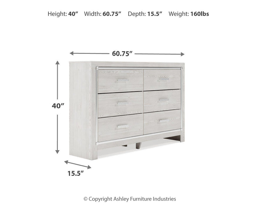 Altyra Dresser