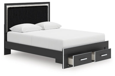 Zuraleus Bed