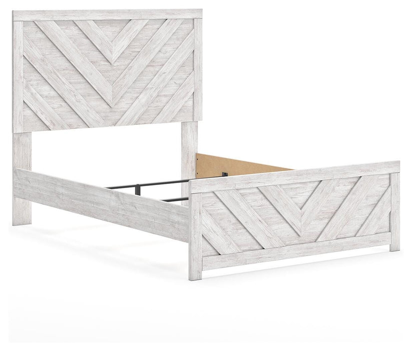 Cayboni Bed
