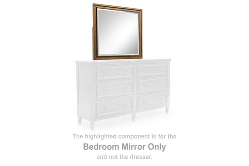 Sturlayne Bedroom Mirror image