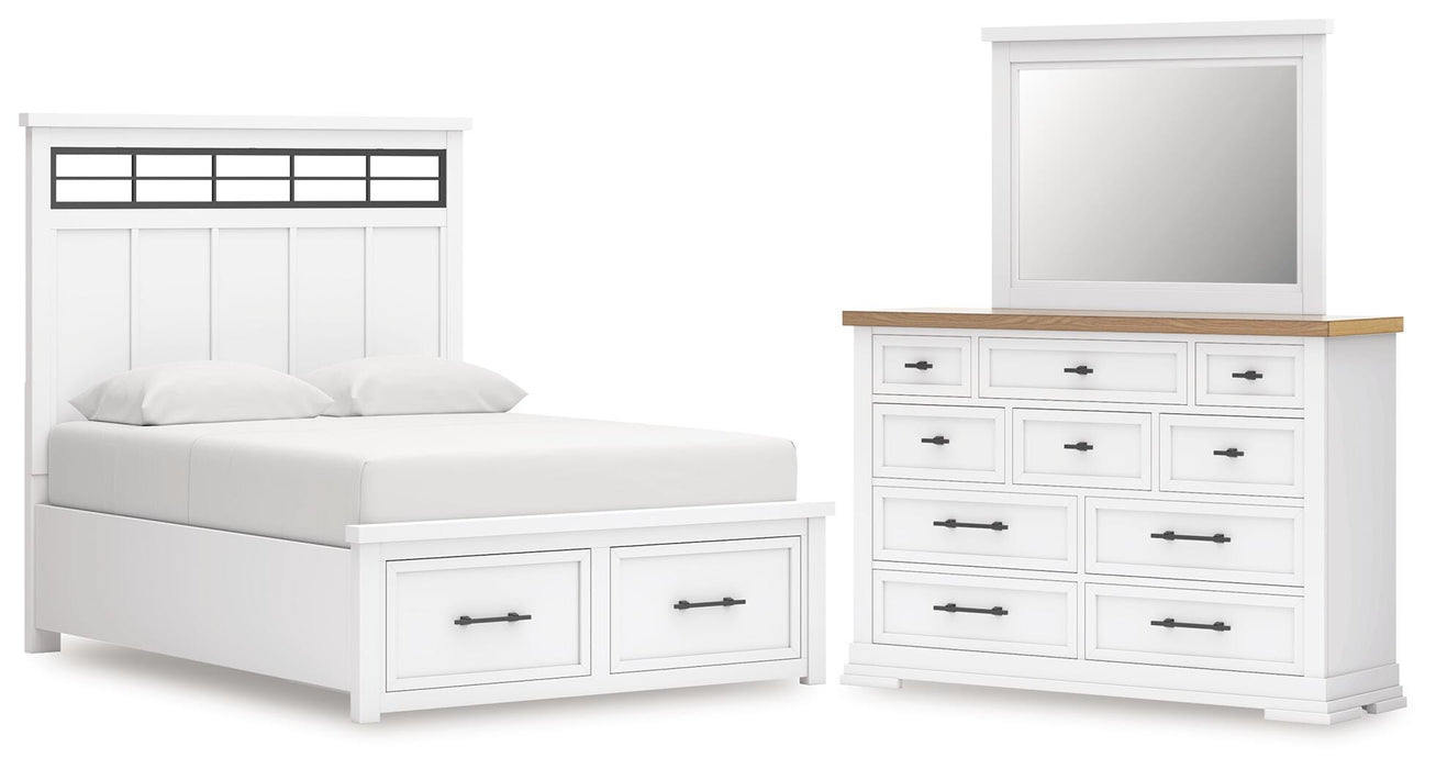 Ashbryn Bedroom Package