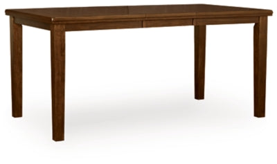 Ralene Counter Height Dining Extension Table
