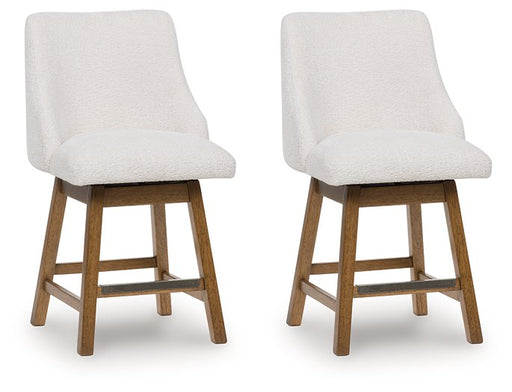 Cabalynn Counter Height Barstool