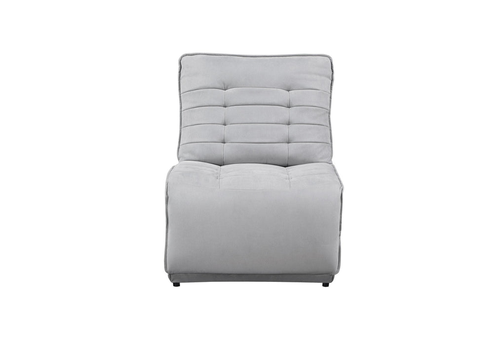 BUILD IT YOUR WAY U6066 GREY STATIONARY CHAIR image