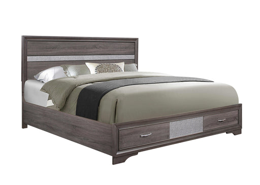 Seville Queen Bed image