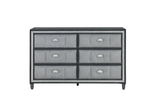 VANNA DARK GREY DRESSER image