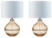 Lemmitt Lamp Set image