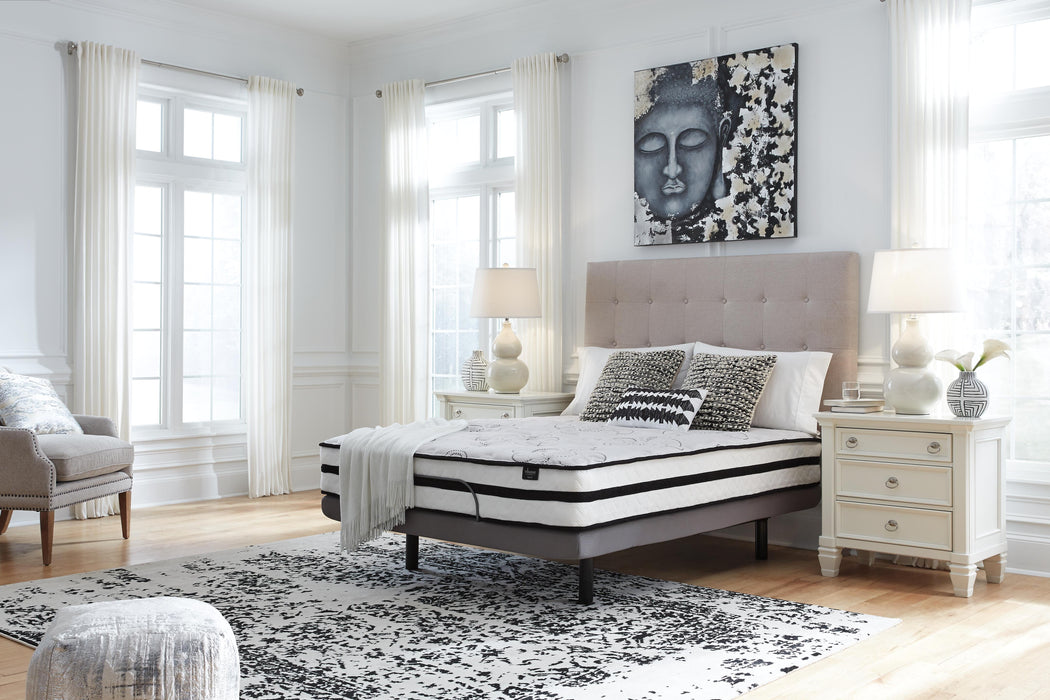 Chime 10 Inch Hybrid Mattress in a Box