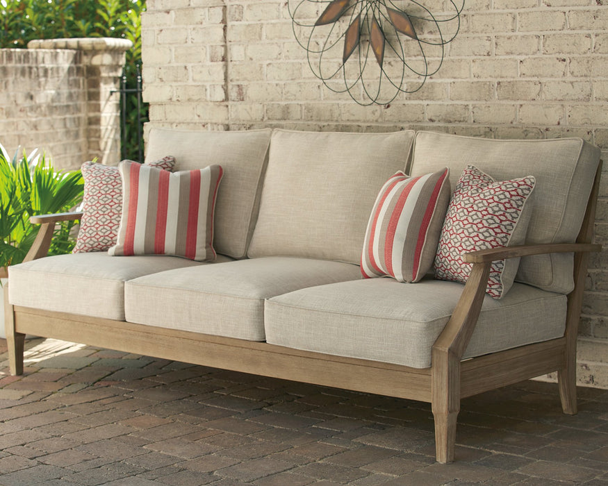 Clare View 2-Piece Outdoor Seating Package