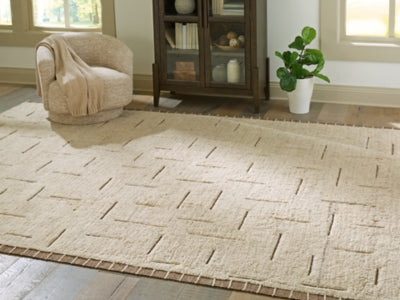 Clayman Rug