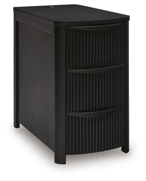 Camdill Chairside End Table