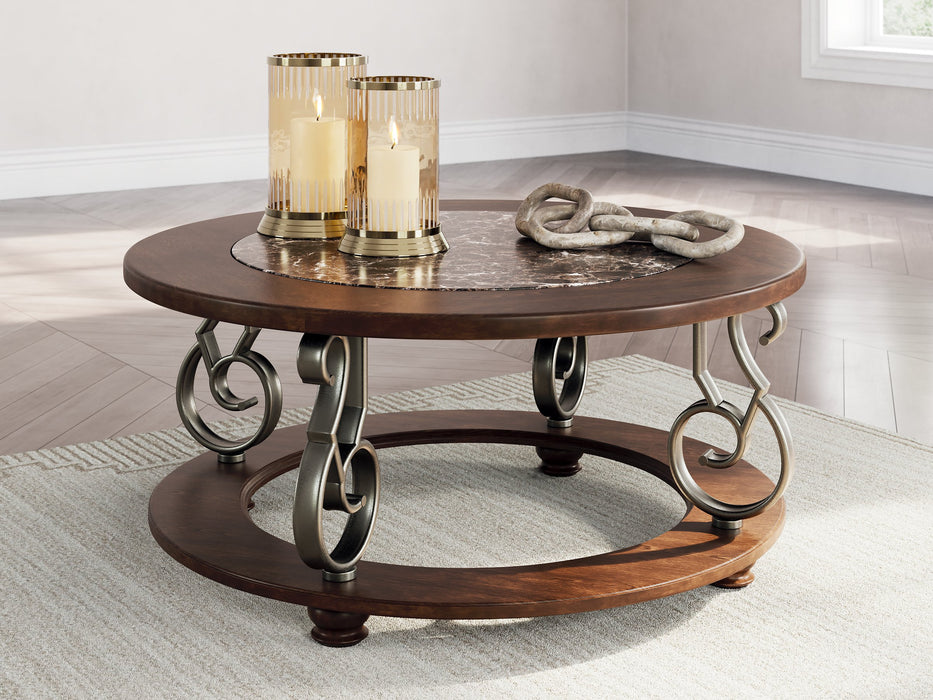 Frallyn Coffee Table