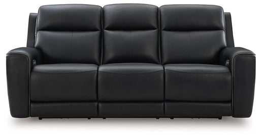 5Z-Comfort Power Reclining Sofa