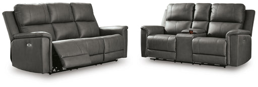 Bleckley Reclining Package