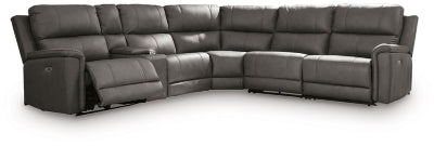 Bleckley Power Reclining Sectional