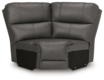 Bleckley Power Reclining Sectional
