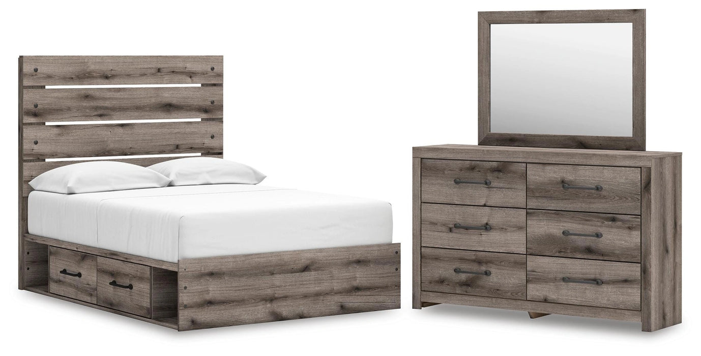 Graystorm Bedroom Set