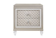 Paris Champagne Nightstand