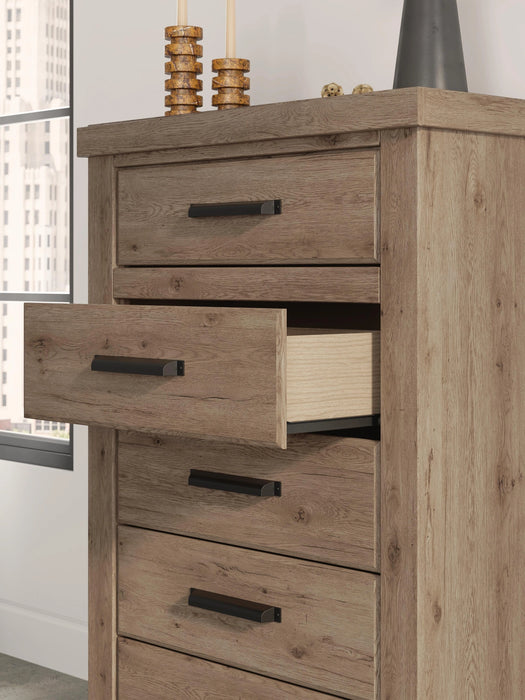 Oliandon Chest