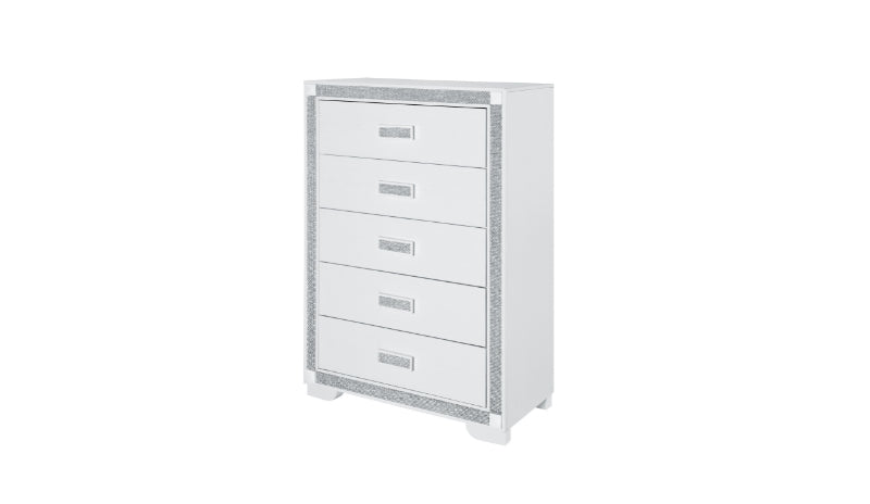 SOLEIL WHITE CHEST