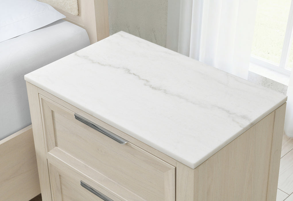 MARIAH BEIGE NIGHTSTAND