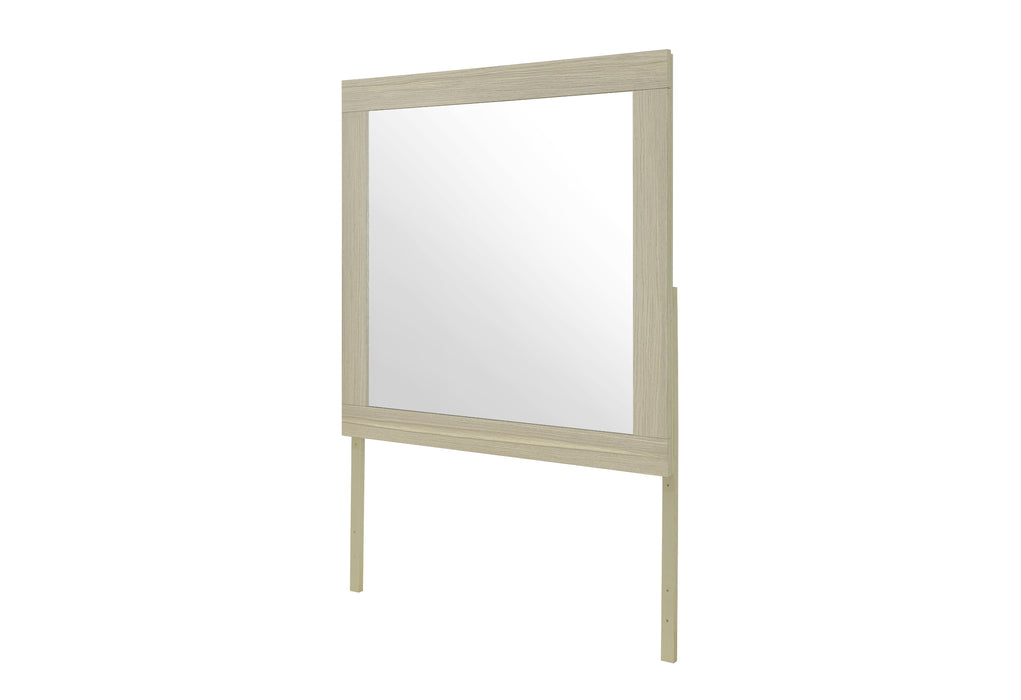 EMMA NATURAL/WHITE MIRROR
