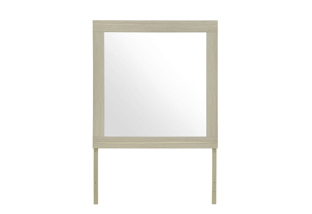 EMMA NATURAL/WHITE MIRROR
