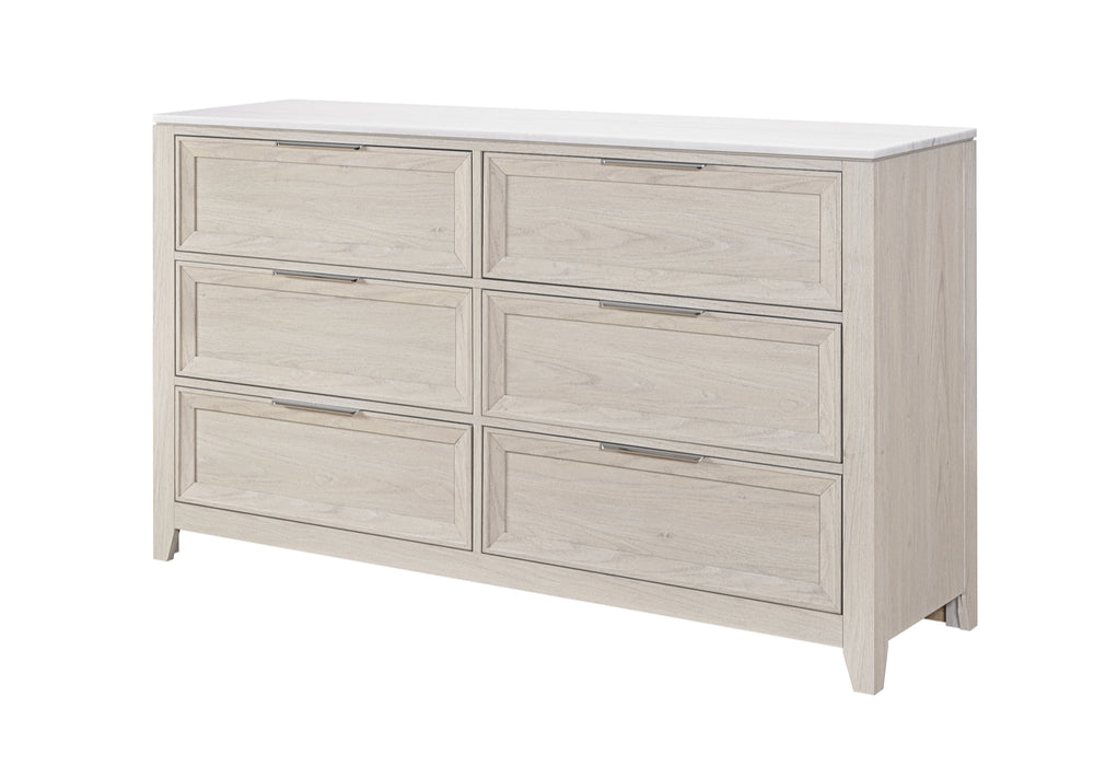 MARIAH BEIGE DRESSER